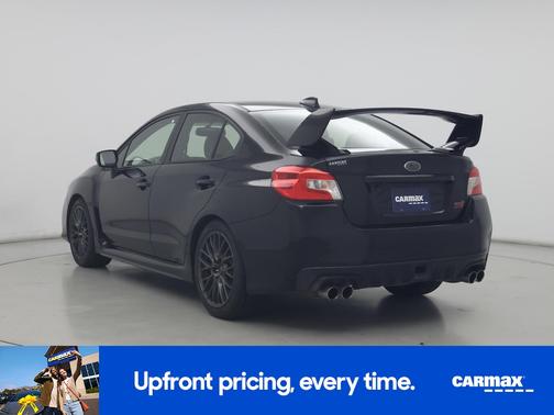 2016 Subaru WRX STI Limited