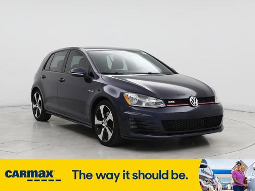 2016 Volkswagen Golf GTI S