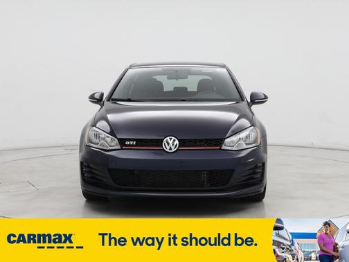 2016 Volkswagen Golf GTI S