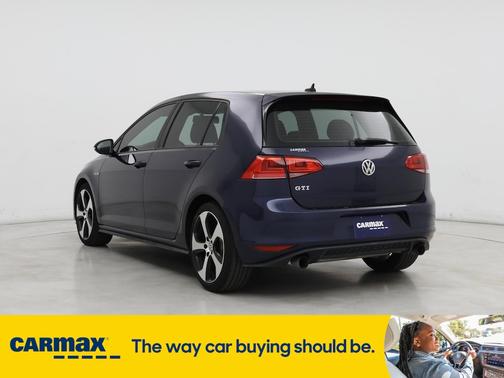 2016 Volkswagen Golf GTI S