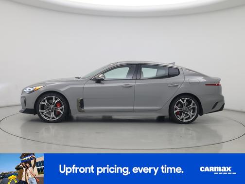 2019 Kia Stinger GT1