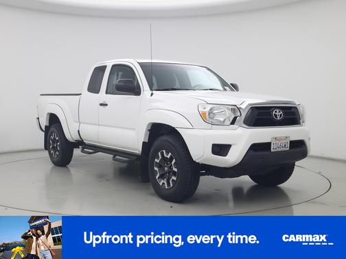 2015 Toyota Tacoma Prerunner