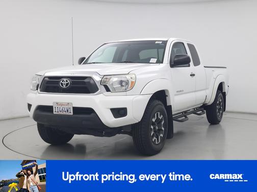 2015 Toyota Tacoma Prerunner