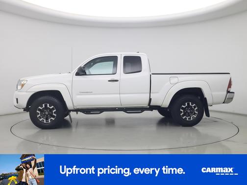 2015 Toyota Tacoma Prerunner