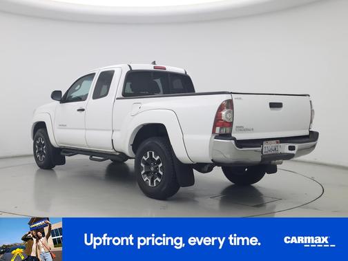 2015 Toyota Tacoma Prerunner