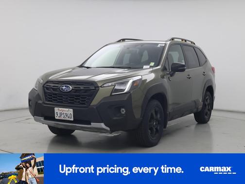 2024 Subaru Forester Wilderness