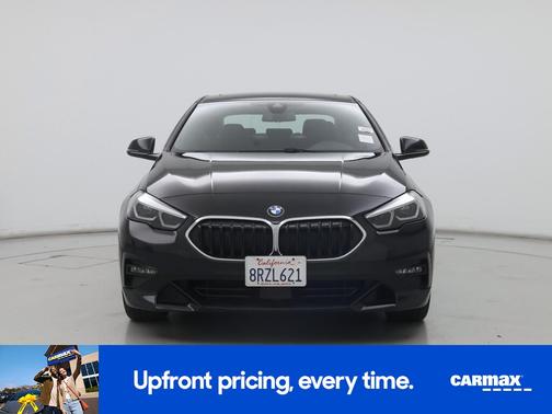 Black 2020 BMW 228 Gran Coupe I xDrive Gran Coupe