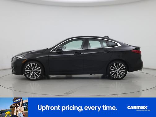 Black 2020 BMW 228 Gran Coupe I xDrive Gran Coupe