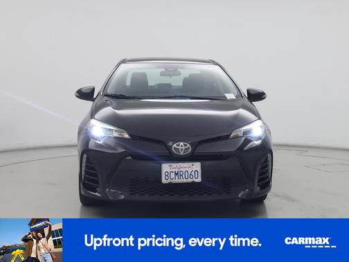 2018 Toyota Corolla SE