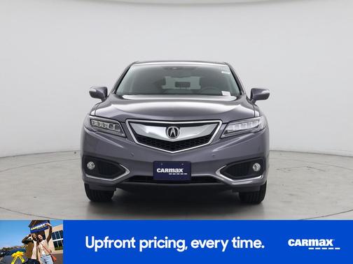 2018 Acura RDX 