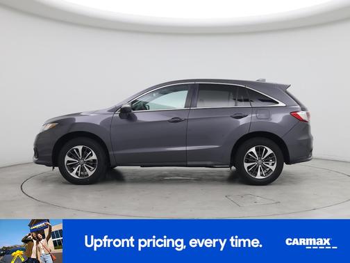 2018 Acura RDX w/Advance Pkg