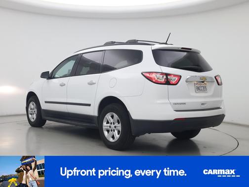 2017 Chevrolet Traverse LS