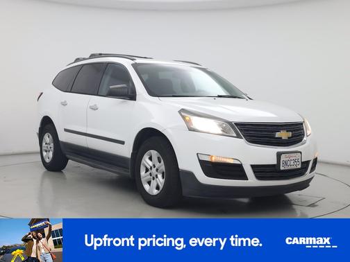 2017 Chevrolet Traverse LS