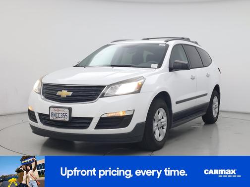 2017 Chevrolet Traverse LS