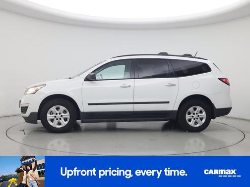 2017 Chevrolet Traverse LS