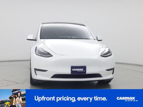 2020 Tesla Model Y Long Range