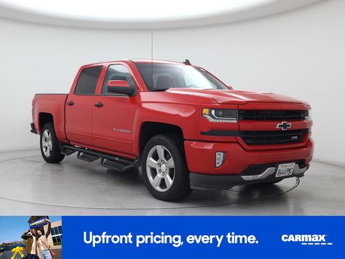 2018 Chevrolet Silverado 1500 LT Z71