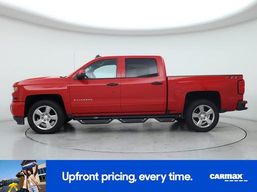 2018 Chevrolet Silverado 1500 LT Z71