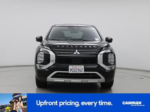 2022 Mitsubishi Outlander SE