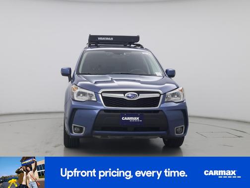 2016 Subaru Forester 2.0XT Touring