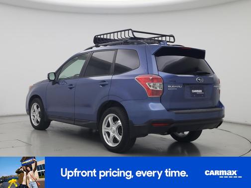 2016 Subaru Forester 2.0XT Touring