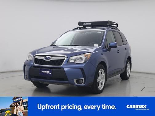 2016 Subaru Forester 2.0XT Touring