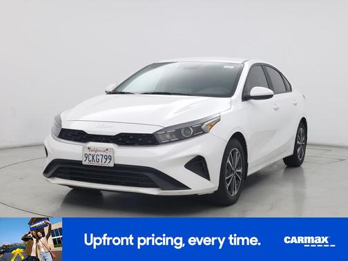 2023 Kia Forte LX