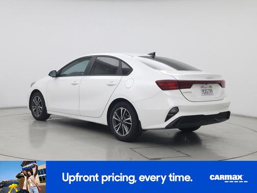 2023 Kia Forte LX