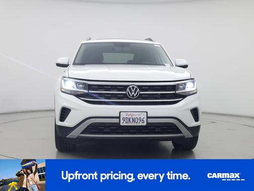 2023 Volkswagen Atlas SE w/Tech