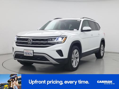 2023 Volkswagen Atlas SE w/Tech