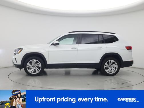 2023 Volkswagen Atlas SE w/Tech