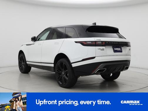 2020 Land Rover Range Rover Velar R-Dynamic HSE