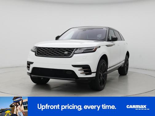 2020 Land Rover Range Rover Velar R-Dynamic HSE