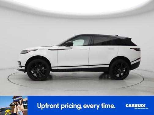 2020 Land Rover Range Rover Velar R-Dynamic HSE