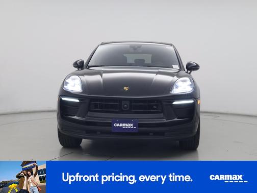 2024 Porsche Macan 