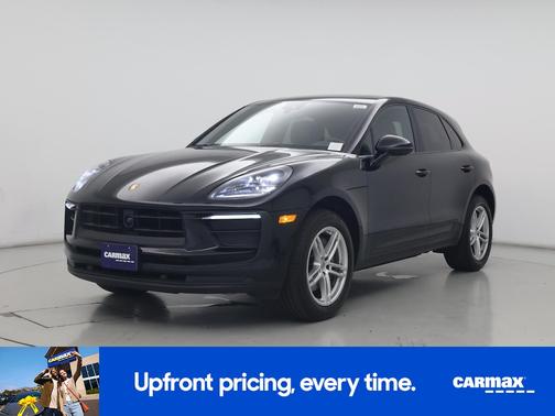 2024 Porsche Macan 