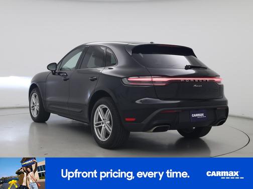 2024 Porsche Macan 