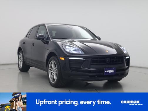 2024 Porsche Macan 