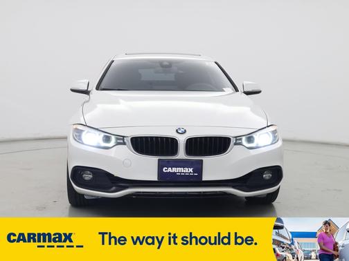 2019 BMW 430 I Gran Coupe