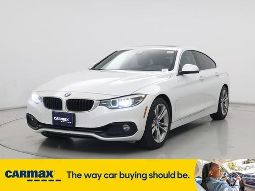 2019 BMW 430 I Gran Coupe