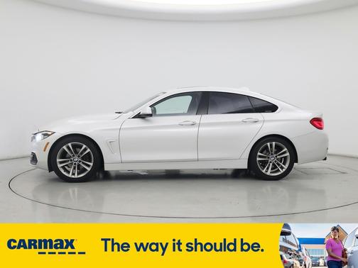 2019 BMW 430 I Gran Coupe