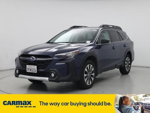 2023 Subaru Outback Limited XT