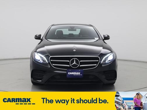 2018 Mercedes-Benz E-Class