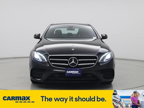 2018 Mercedes-Benz E-Class