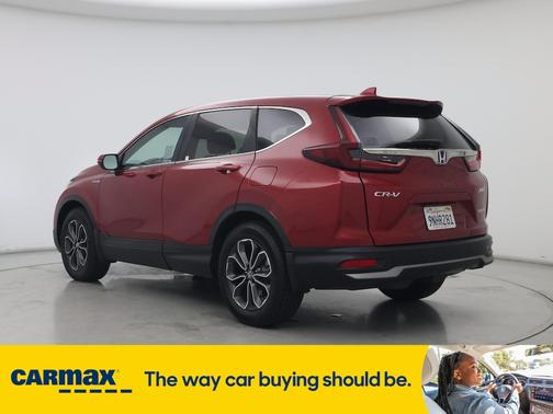 2020 Honda CR-V Hybrid EX