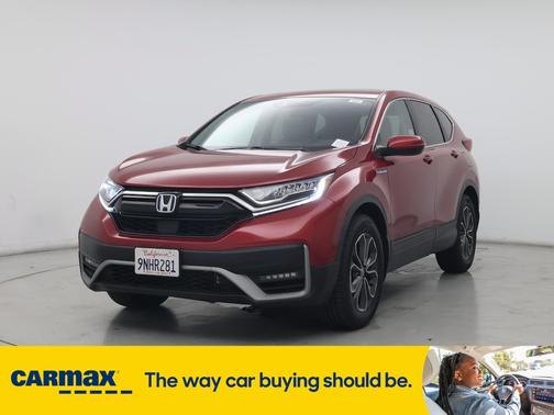 2020 Honda CR-V Hybrid EX