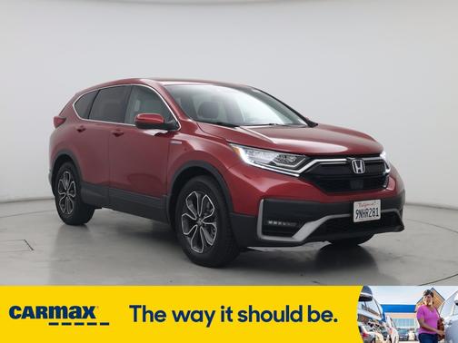 2020 Honda CR-V Hybrid EX