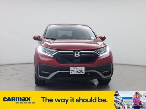 2020 Honda CR-V Hybrid EX