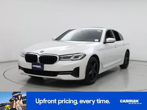 2022 BMW 530 I