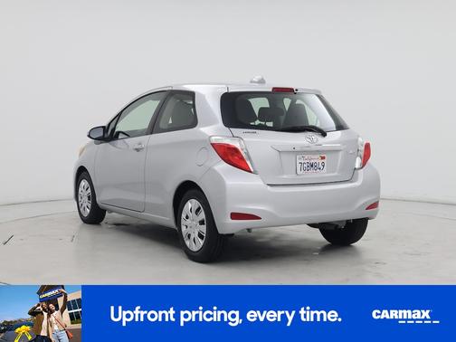 2014 Toyota Yaris L